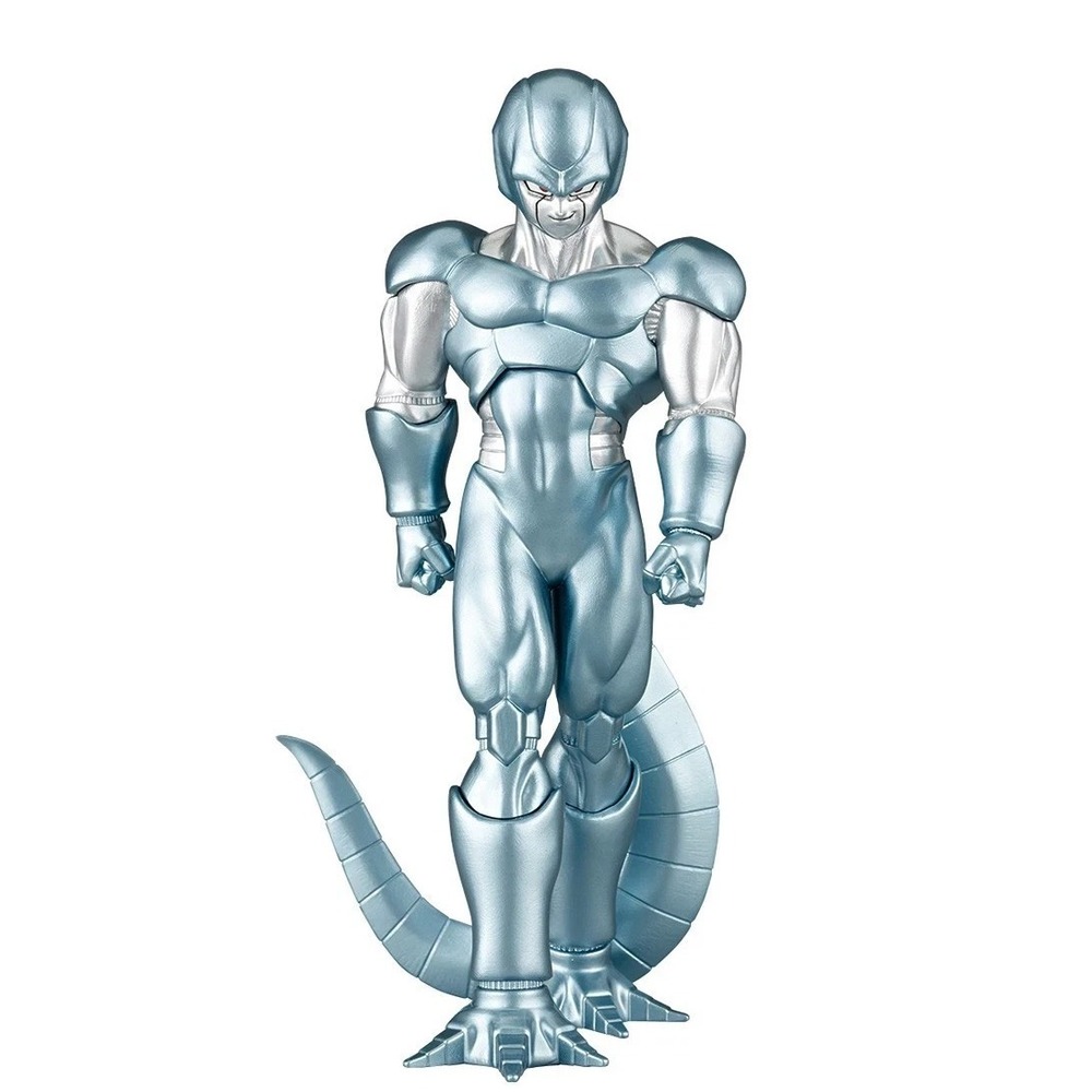Banpresto Dragon Ball Z Metal Cooler‎ Solid Edge Works Figure New